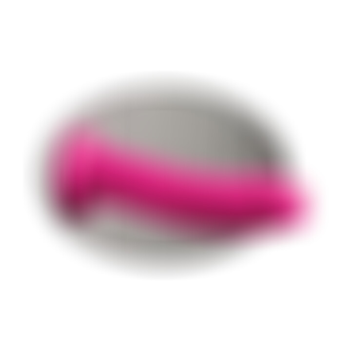Gode Ventouse 20 cm Rose