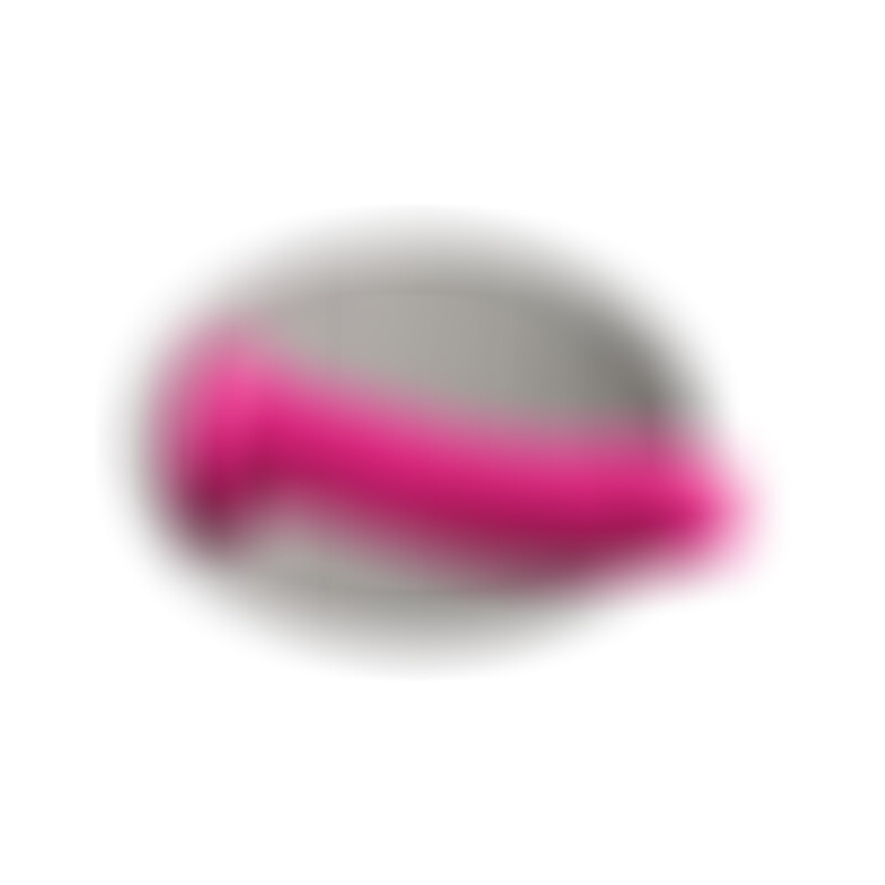 Gode Ventouse 20 cm Rose