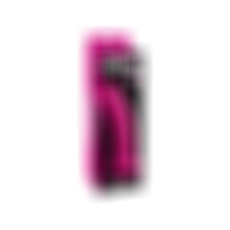 Gode Ventouse 20 cm Rose