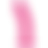 Gode Ventouse 20 cm Rose