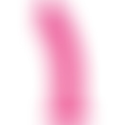 Gode Ventouse 20 cm Rose