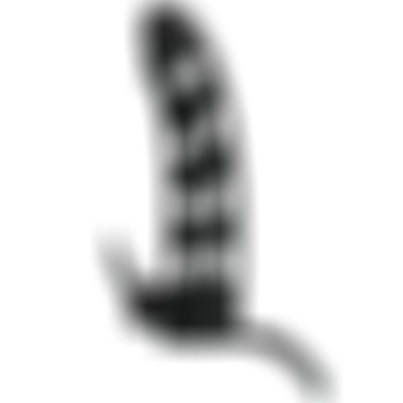 Pretty Love Gaine en Silicone avec Vibration 15.2 cm