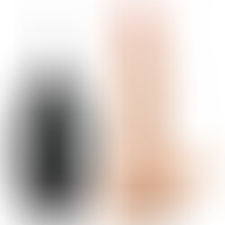 Vibrador Realrock Pene con Escroto 18 cm