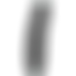 Vibrador Perfect Pleasure Negro 22 cm