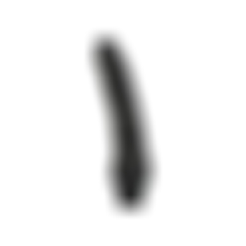 Vinyle P-Shape Noir 20 cm