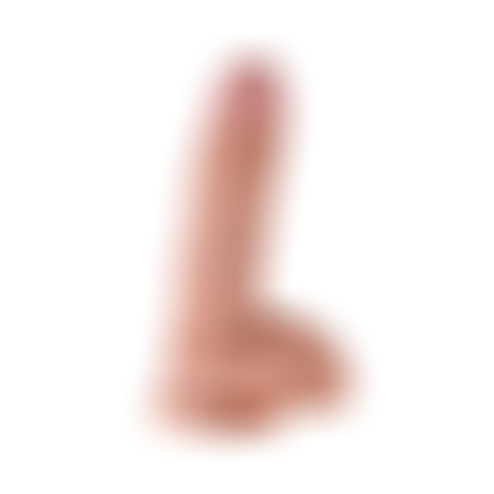King Cock Pene Realístico con Testículos 18 cm