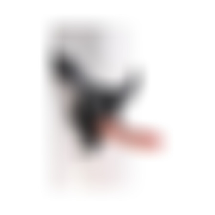 Harnais King Cock Silicone W/6