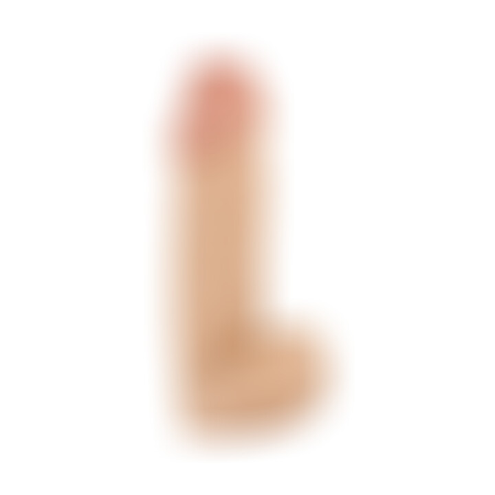 So Real Dong Soft Pene Realístico 20 cm