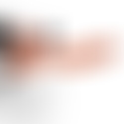 Pene Realístico con Arnés Hueco 24 cm