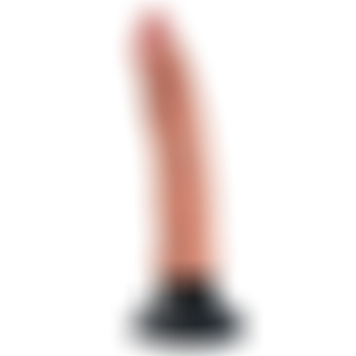 King Cock Pene Realístico Vibrador 18 cm