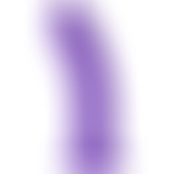 Dillio Consolador 18.5 Morado