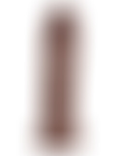 Pene Realístico King Cock 20.5 cm Marrón