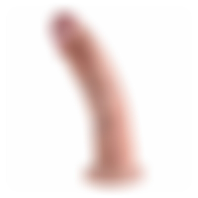 King Cock Pénis Réaliste Gode 23 cm