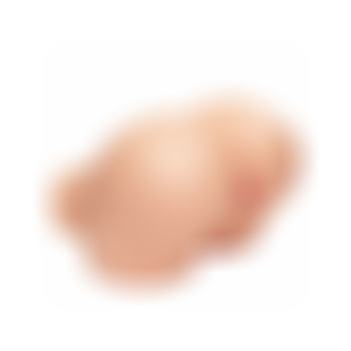 Fat Ass Bimbo 8.5 kg Masturbador Realístico