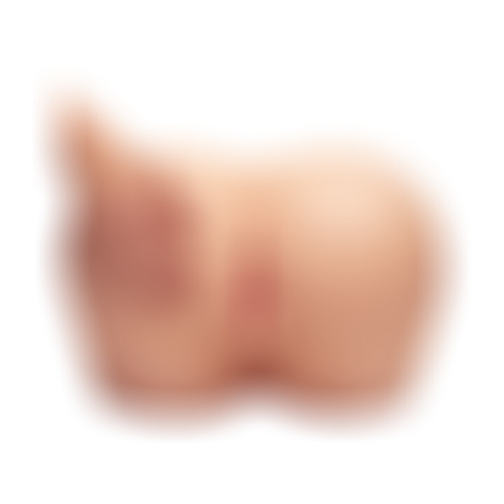 Fat Ass Bimbo 8.5 kg Masturbador Realístico