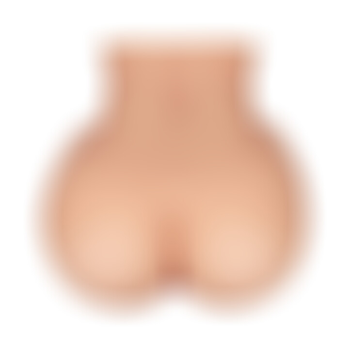 Fat Ass Bimbo 8.5 kg Masturbador Realístico