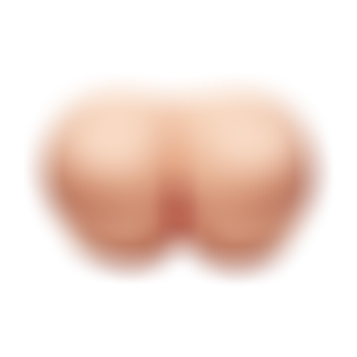 Fat Ass Bimbo 8.5 kg Masturbador Realístico