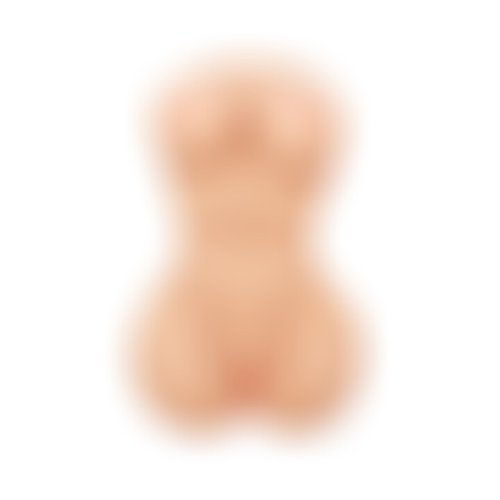 Big Boobs Torse Féminin 6,5 Kg