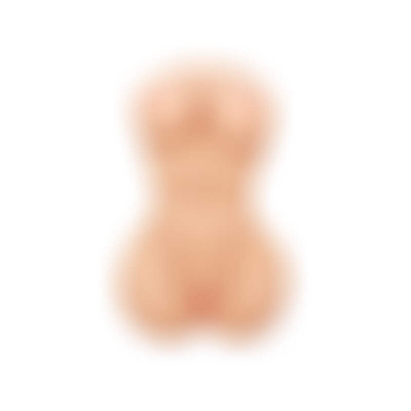 Big Boobs Torse Féminin 6,5 Kg