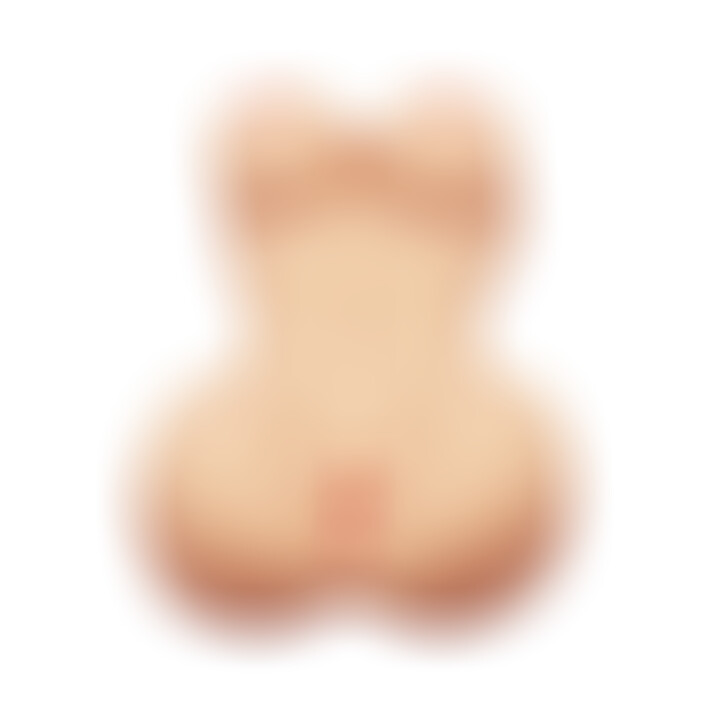 Big Boobs Torse Féminin 6,5 Kg
