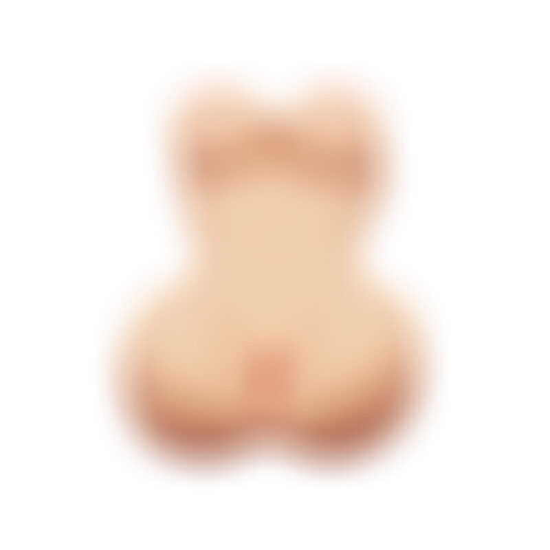 Big Boobs Torse Féminin 6,5 Kg