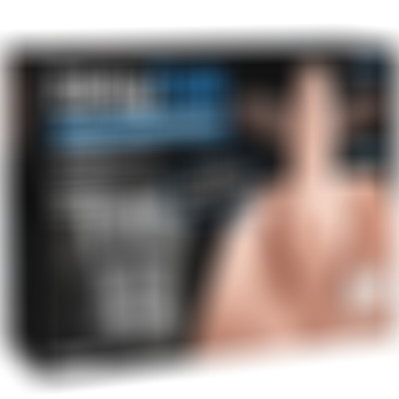 Masturbateur anal interactif PDX