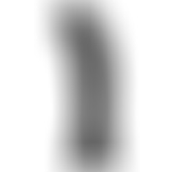 All Black Dildo 33 cm
