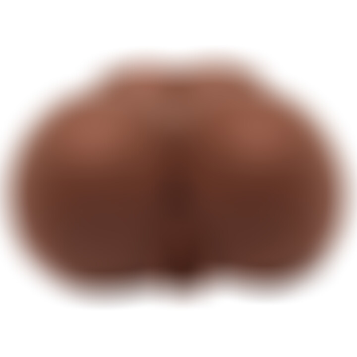 Big Ass Banger avec Vibration Marron