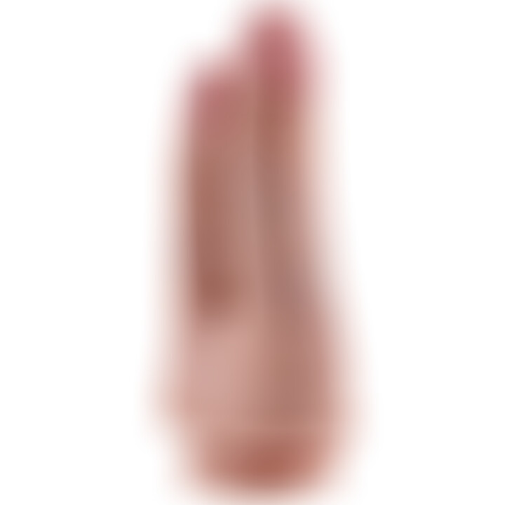 King Cock Pénis Réaliste Double 