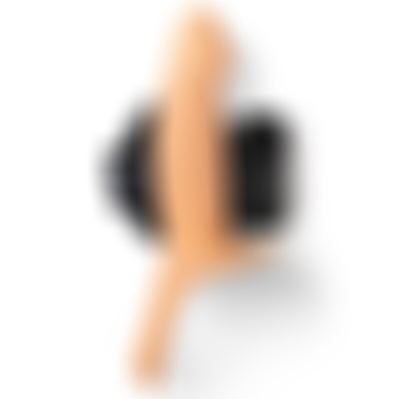 Harnais Creux Vibromasseur H4 Taille L