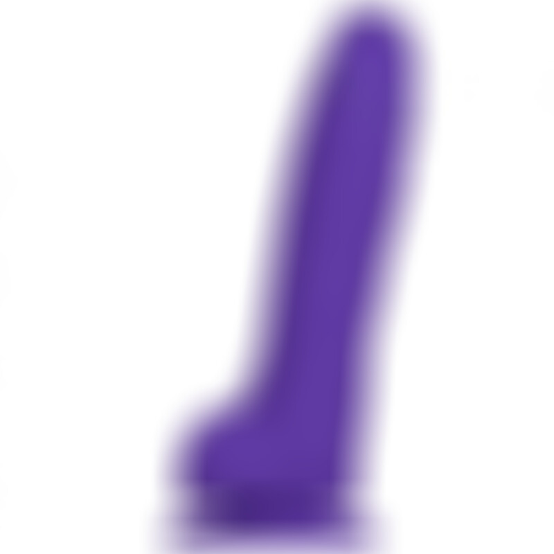 Pénis Réaliste Violet XL