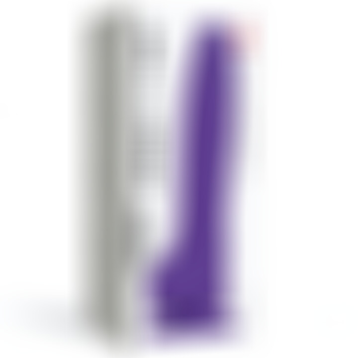 Pénis Réaliste Violet XL