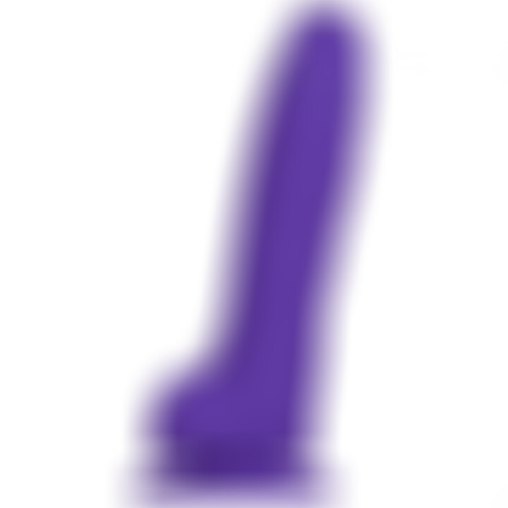 Pénis Réaliste Mauve L
