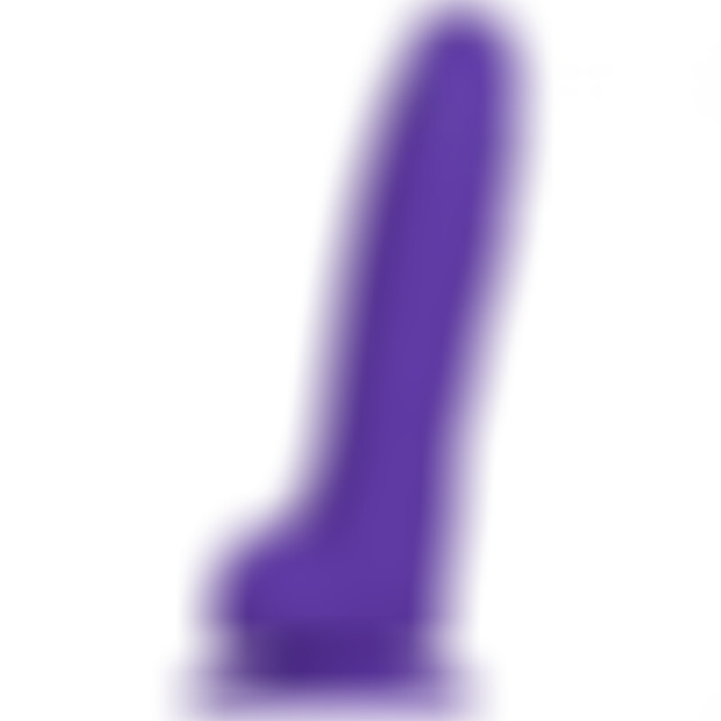 Pénis Réaliste Mauve L