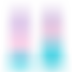 Asher Pastel Dildo M