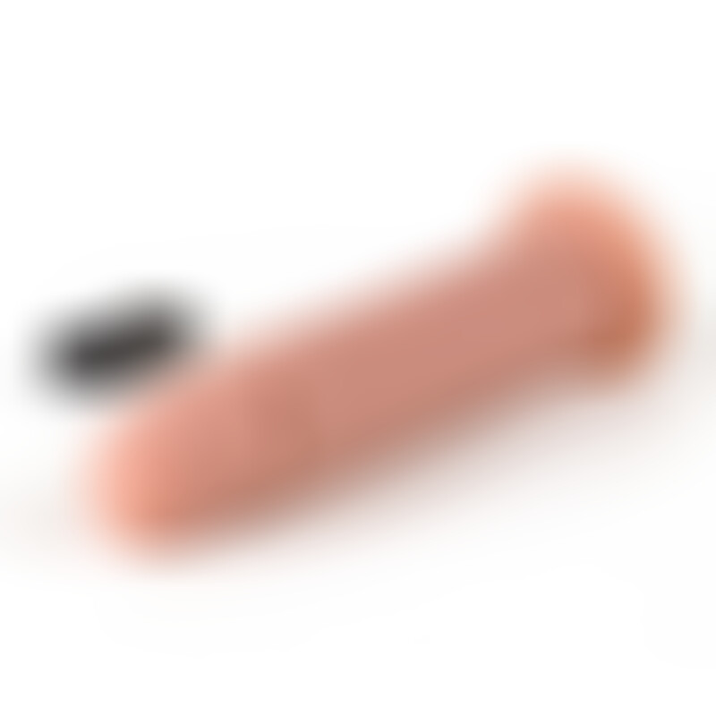 Vibrador Realístico R3 24,5 cm Control Remoto