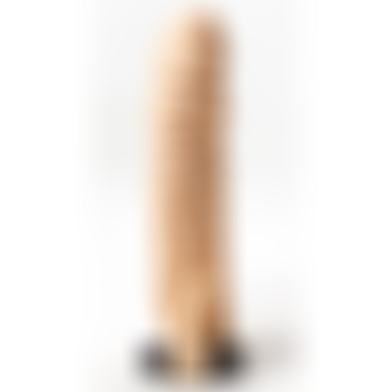 Gaine Pénis Réaliste S4 Flesh 20 cm Vibration