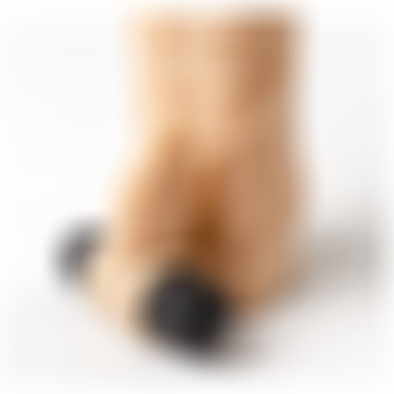 Gaine Pénis Réaliste S4 Flesh 20 cm Vibration