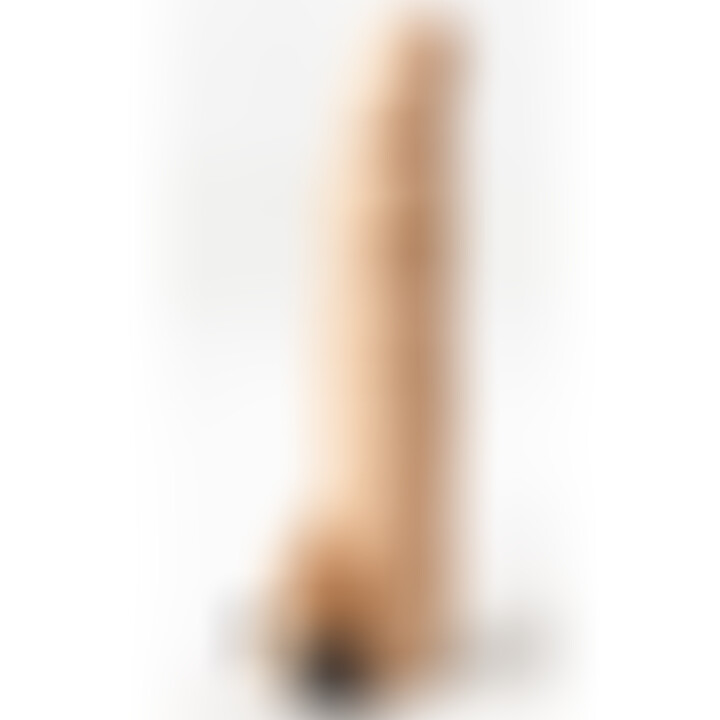 Gaine Pénis Réaliste S4 Flesh 20 cm Vibration