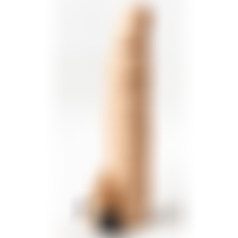 Gaine Pénis Réaliste S4 Flesh 20 cm Vibration
