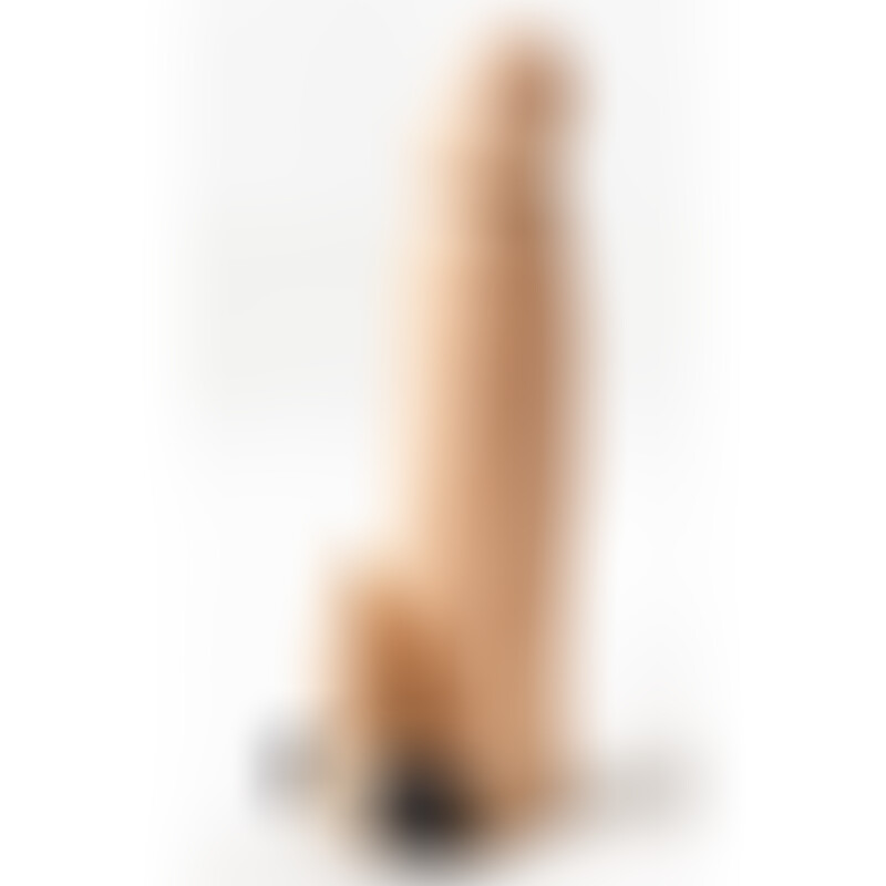 Gaine Pénis Réaliste S3 Flesh 16,2 cm Vibration