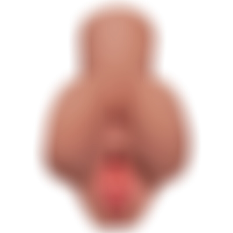 Pick Your Pleasure Stroker Caramel