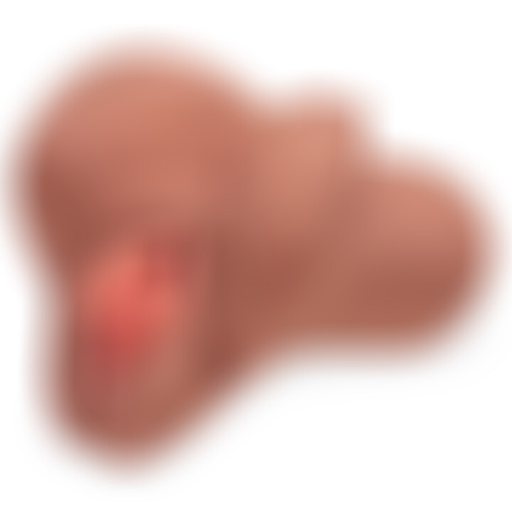 Pick Your Pleasure Stroker Caramel