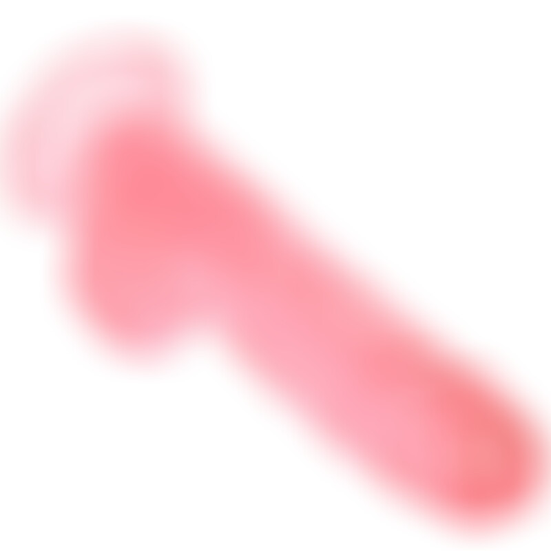 Queen Dildo Rose 25,5 cm