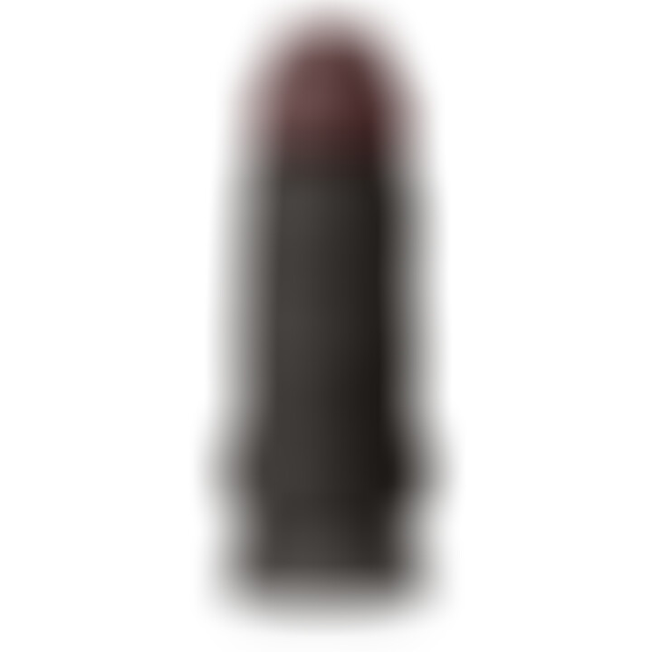 Pénis Réaliste Noir Colossus 26 cm