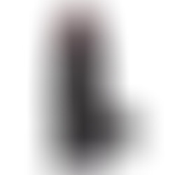 Pene Realista Negro Colossus 26 cm