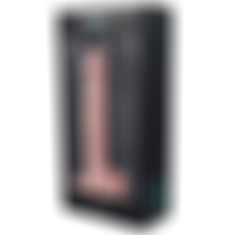 Gaine Pénis Réaliste S5 Flesh 19 cm avec Vibration