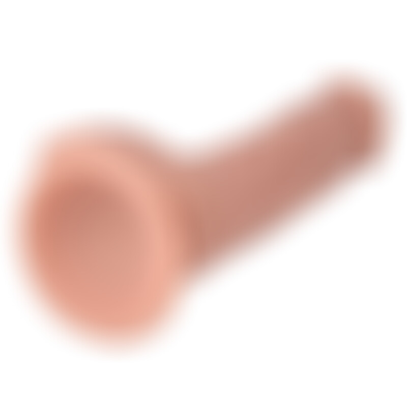 Dual Layer Realistic con Testiculos 20 cm R28