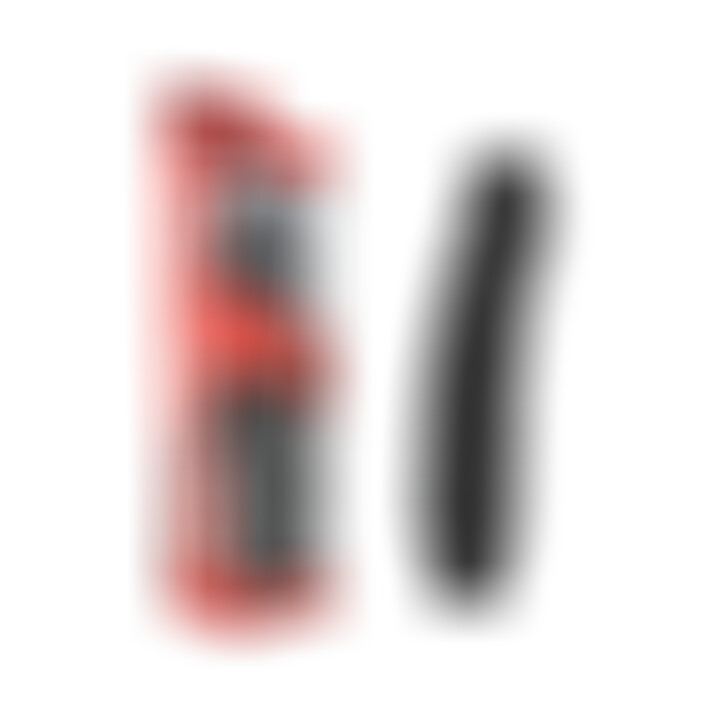 Vibrador Perfect Pleasure Negro 22 cm
