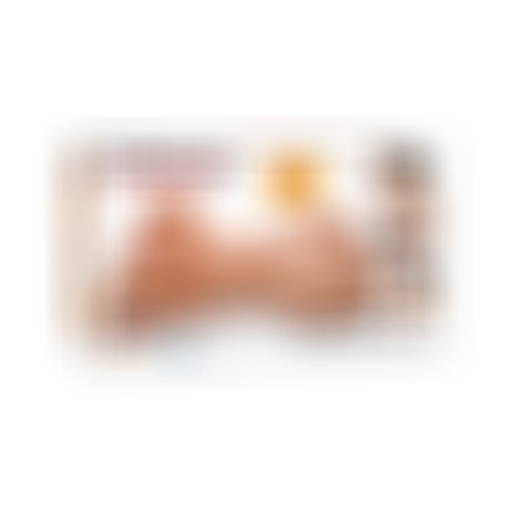 Extreme Toyz Fuck Me Silly 2 Torse Féminin Extra Real